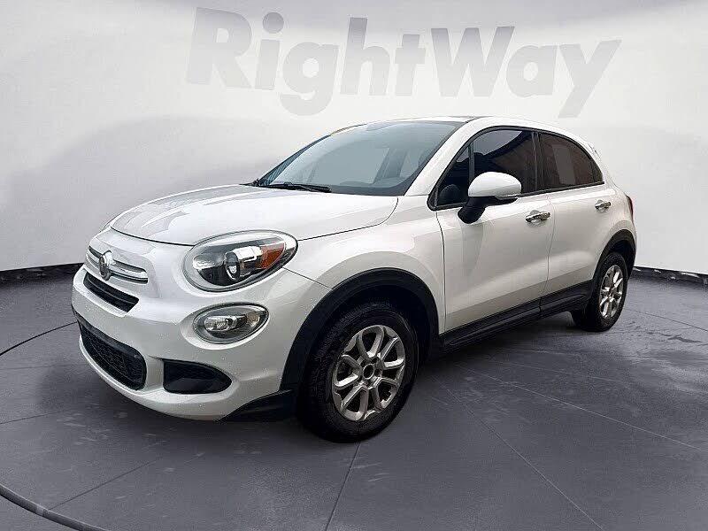 2018 FIAT 500X