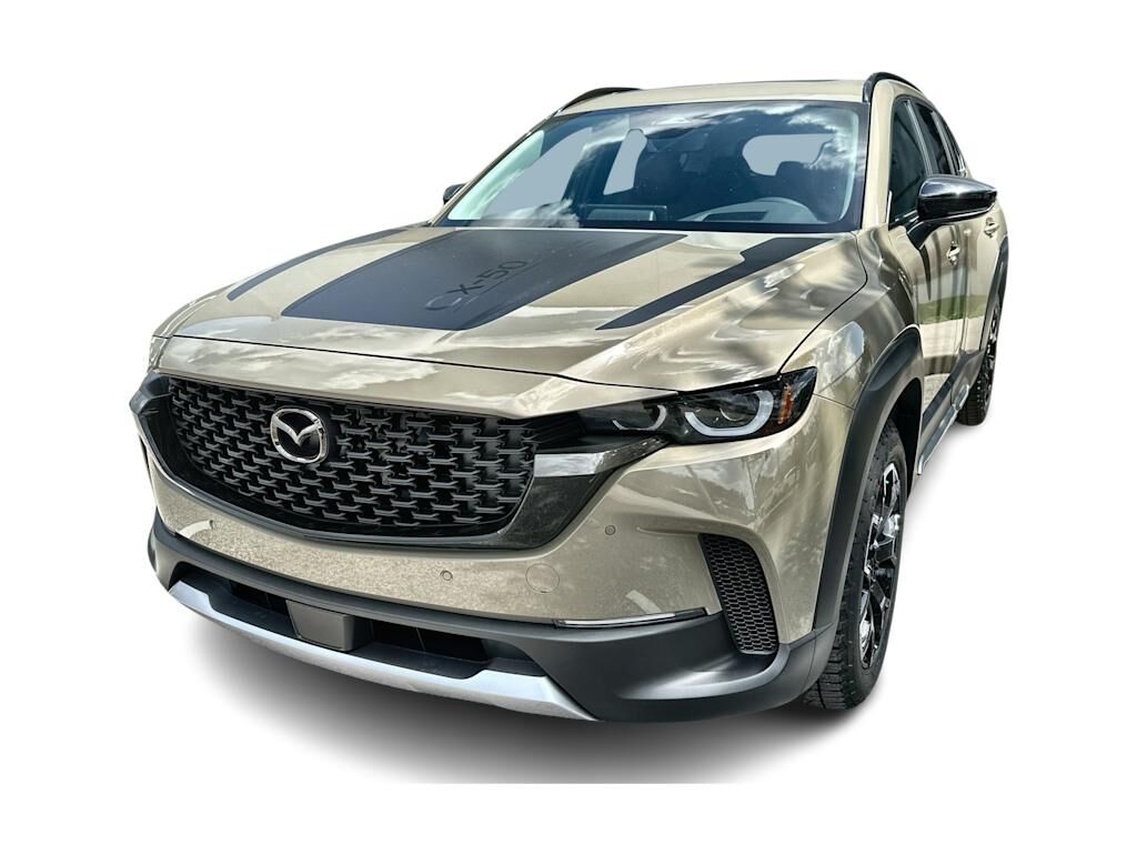 2026 MAZDA CX-50