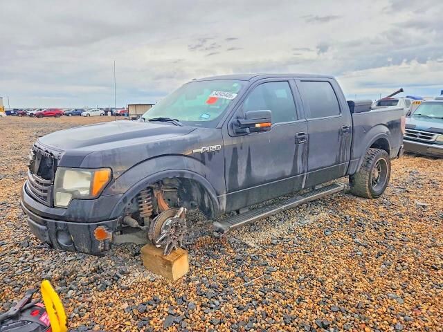 2012 FORD F-150