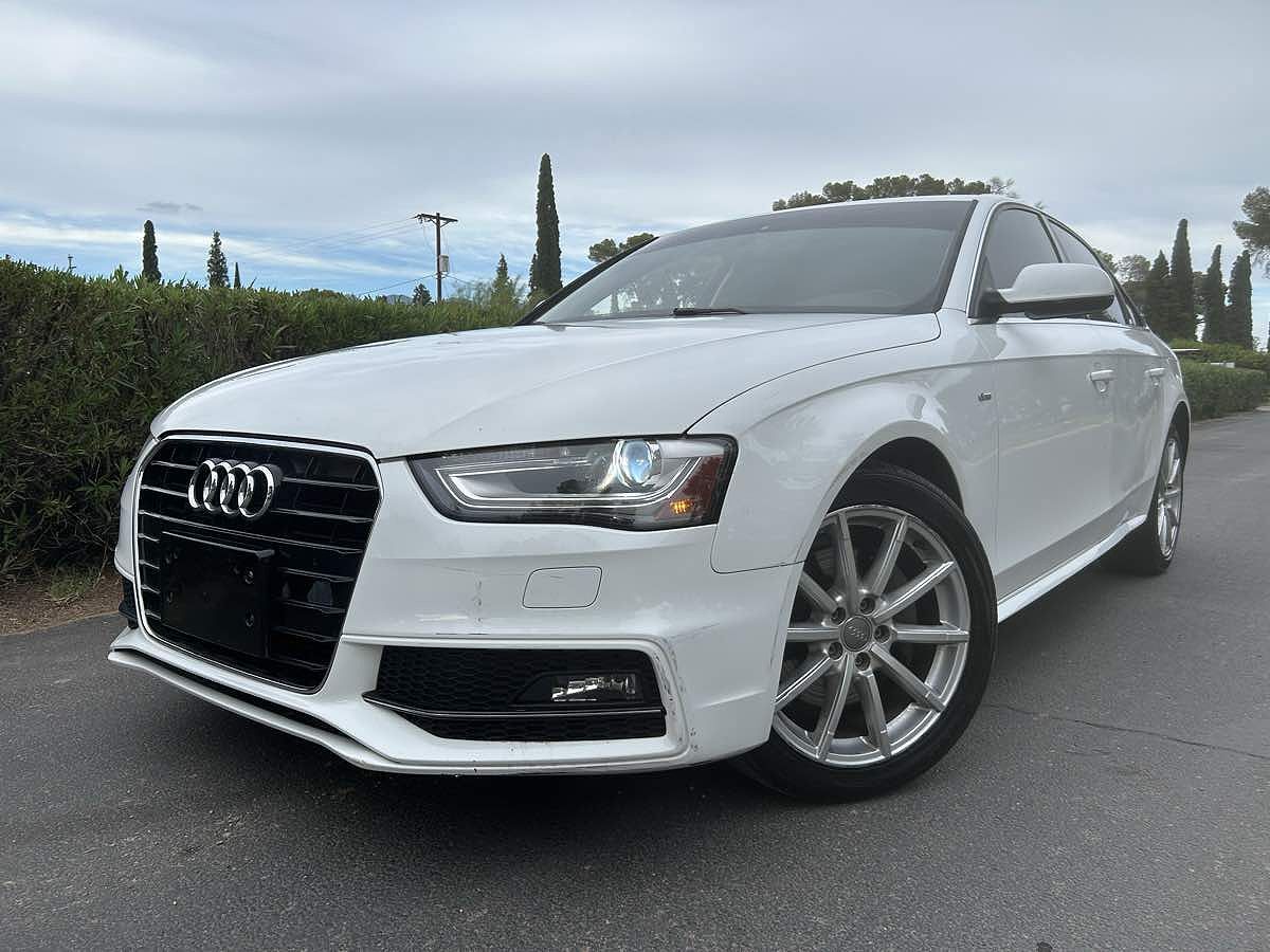 2016 AUDI A4