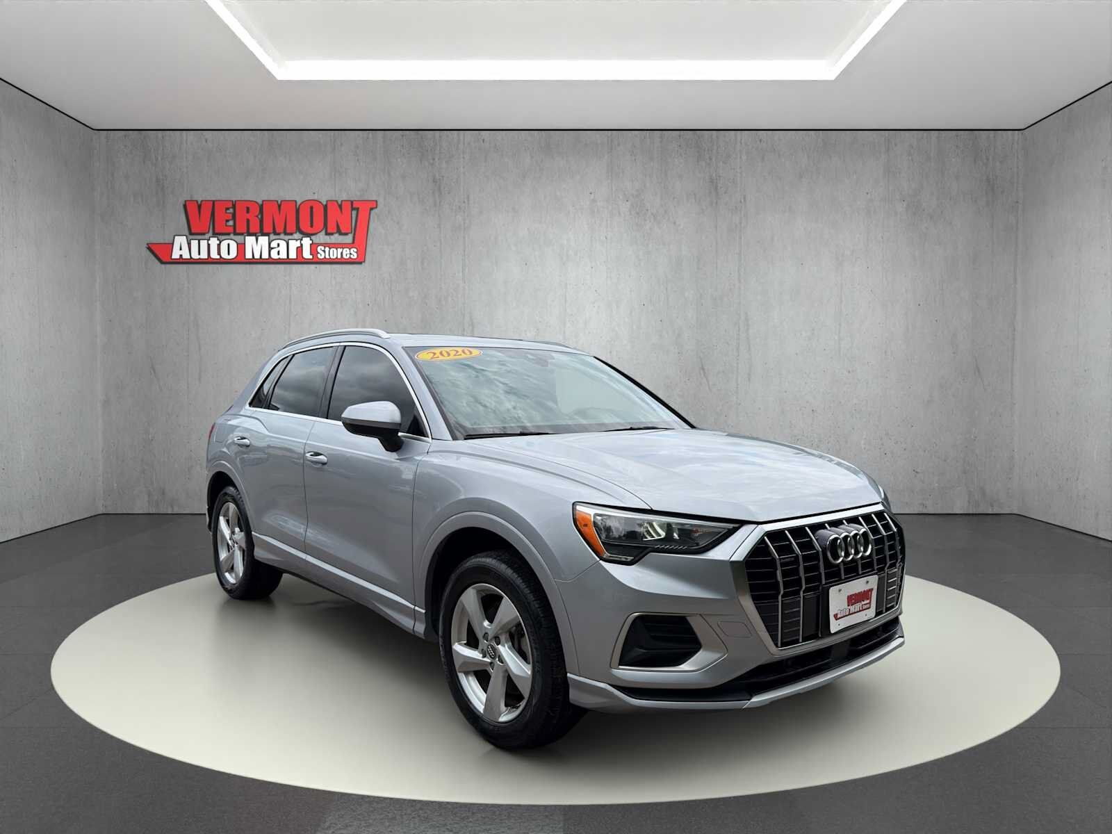 2020 AUDI Q3