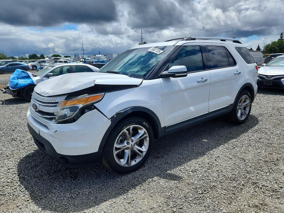 2013 FORD Explorer