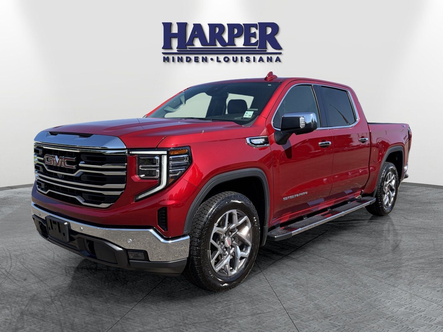 2024 GMC Sierra