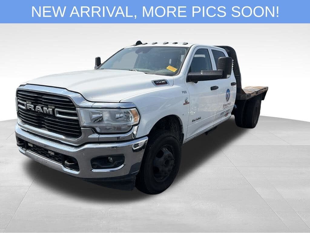 2020 RAM 3500