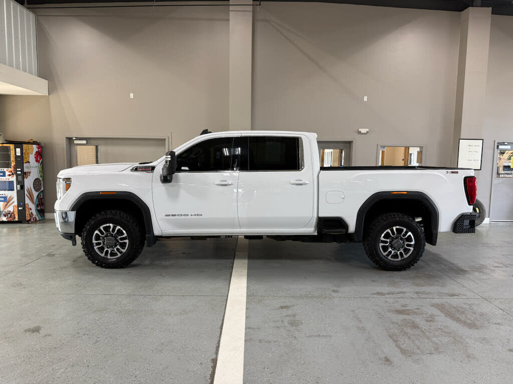 2022 GMC Sierra