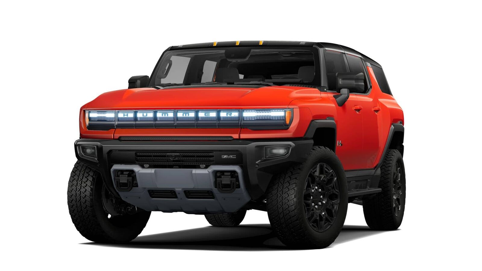 2026 GMC Hummer EV SUV
