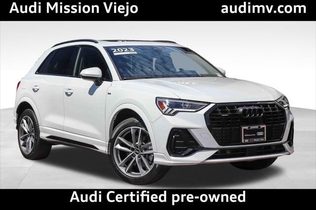 2023 AUDI Q3