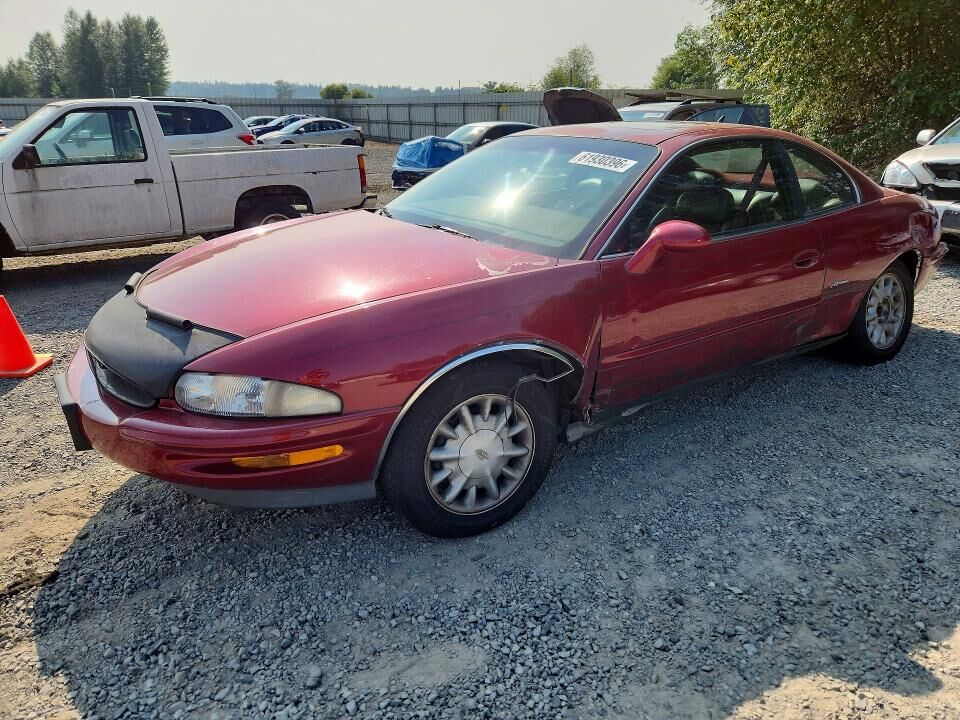 1996 BUICK Riviera