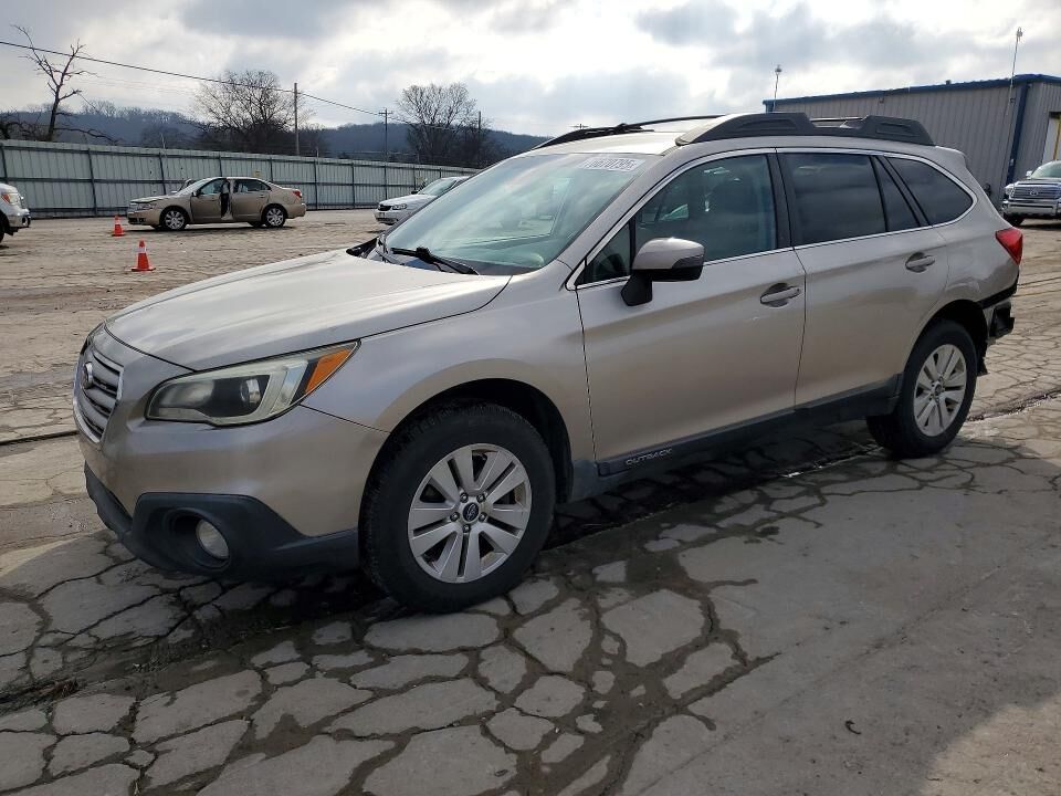 2017 SUBARU Outback