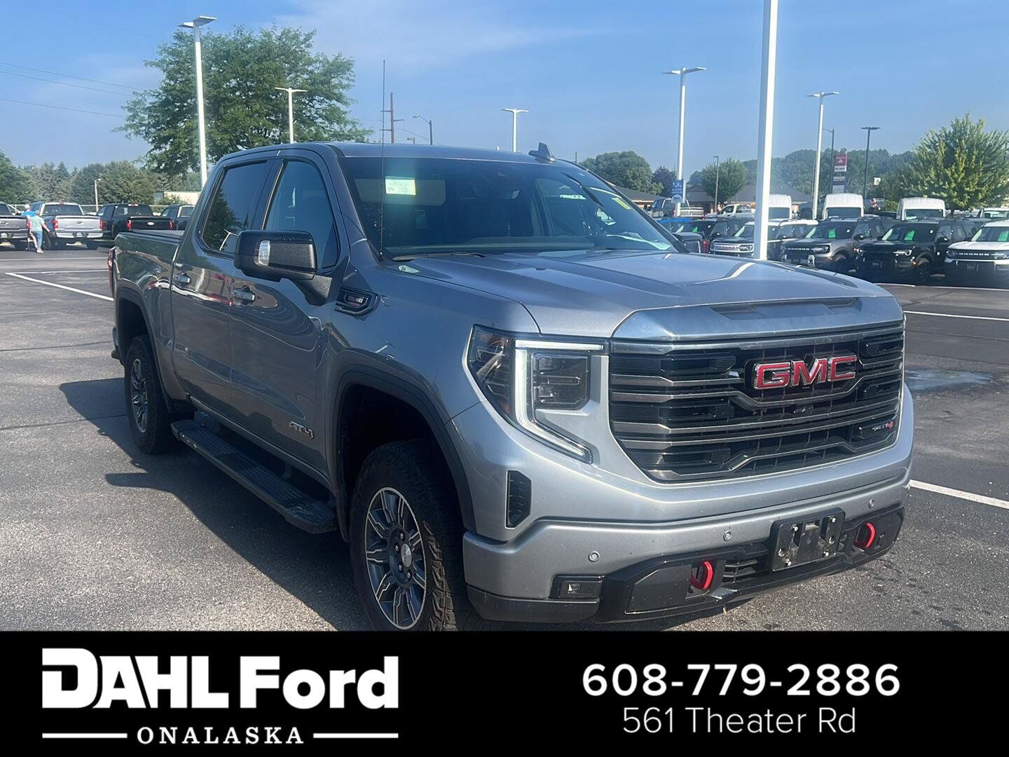 2024 GMC Sierra