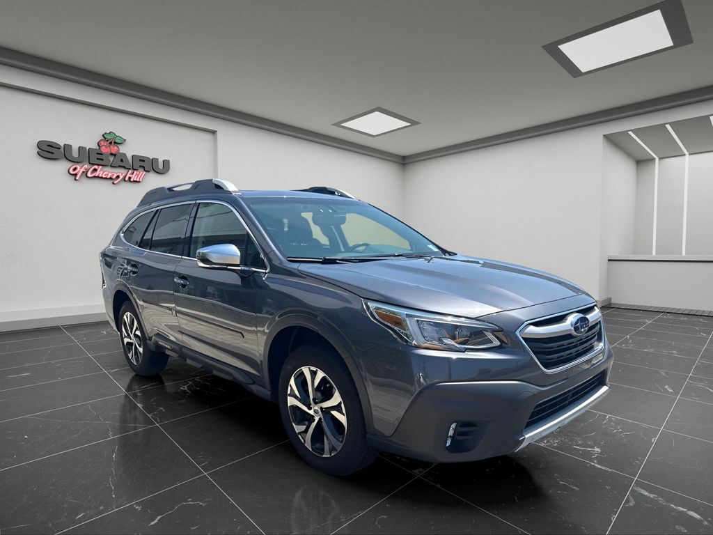 2022 SUBARU Outback