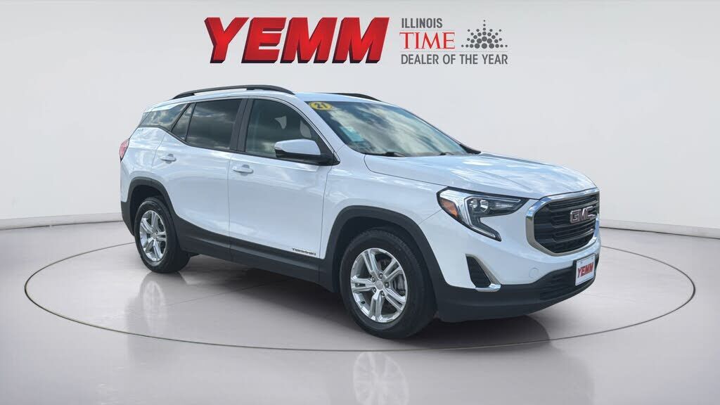 2021 GMC Terrain