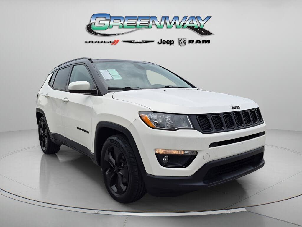 2019 JEEP Compass