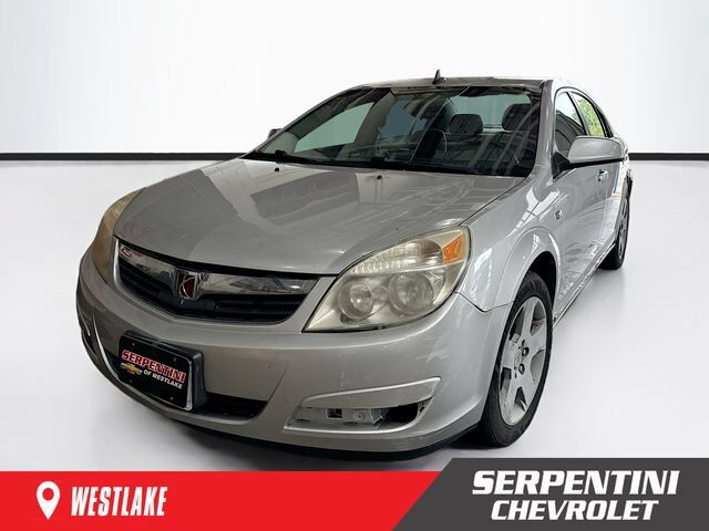 2009 SATURN Aura