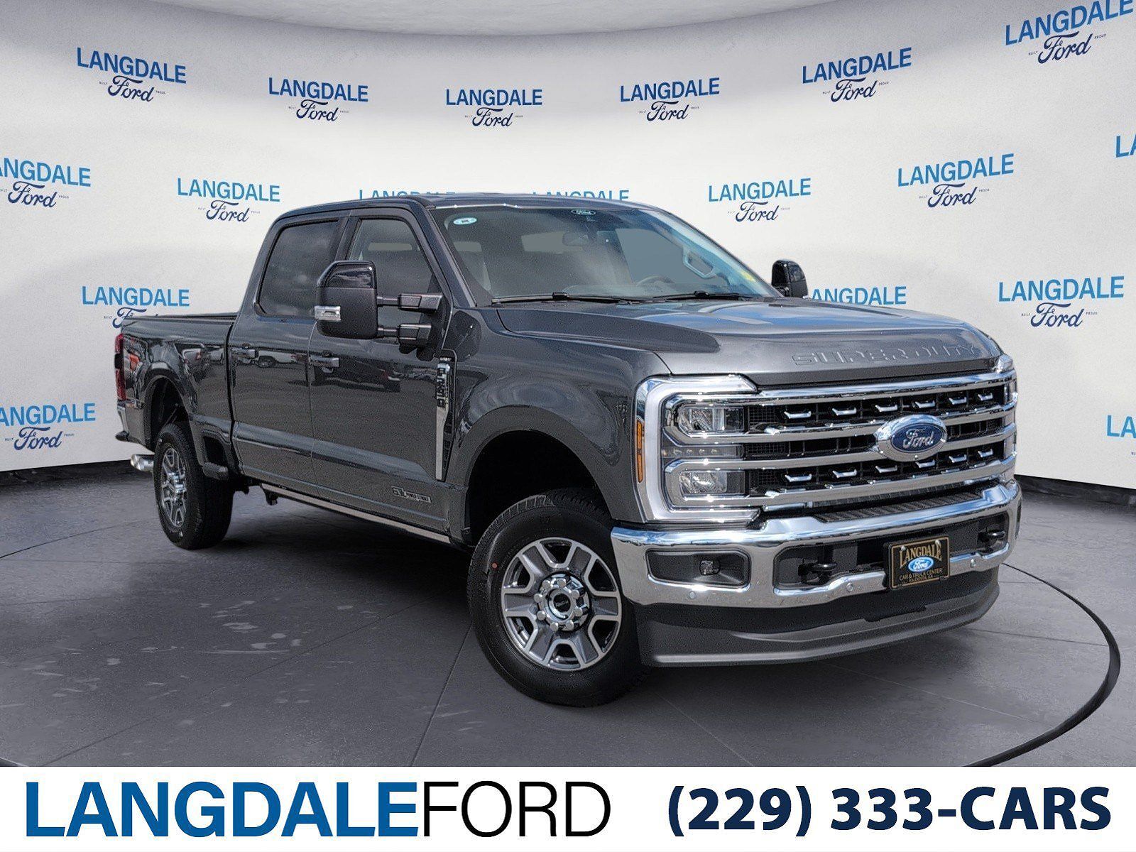 2026 FORD F-250