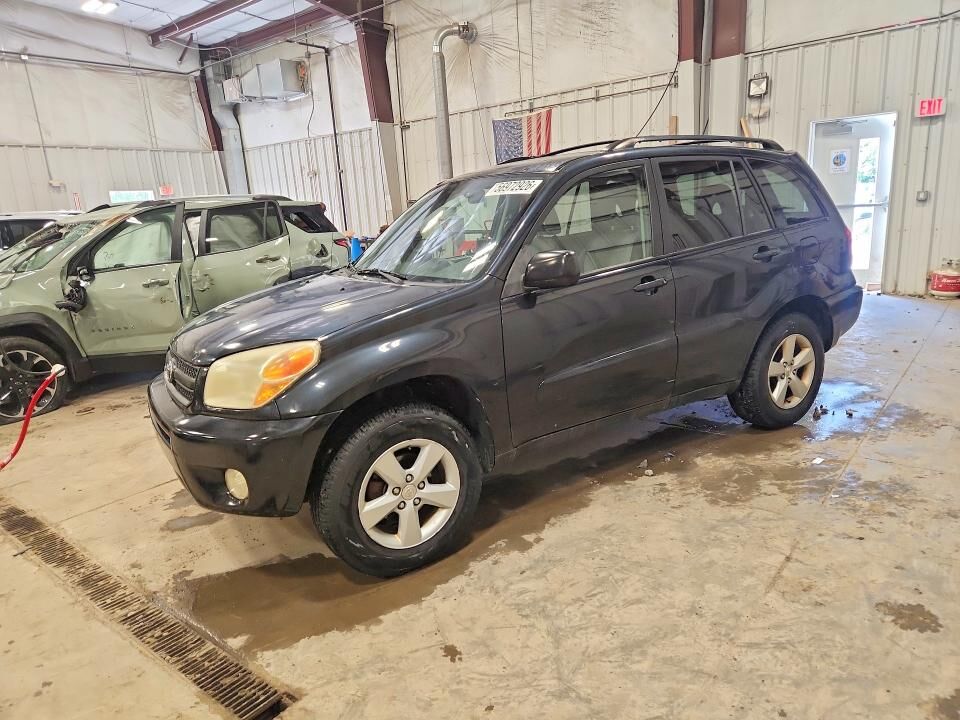 2005 TOYOTA RAV4