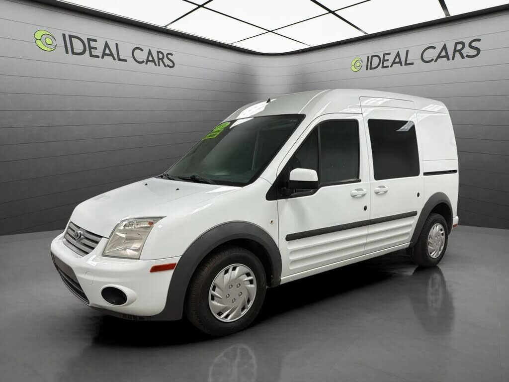 2013 FORD Transit