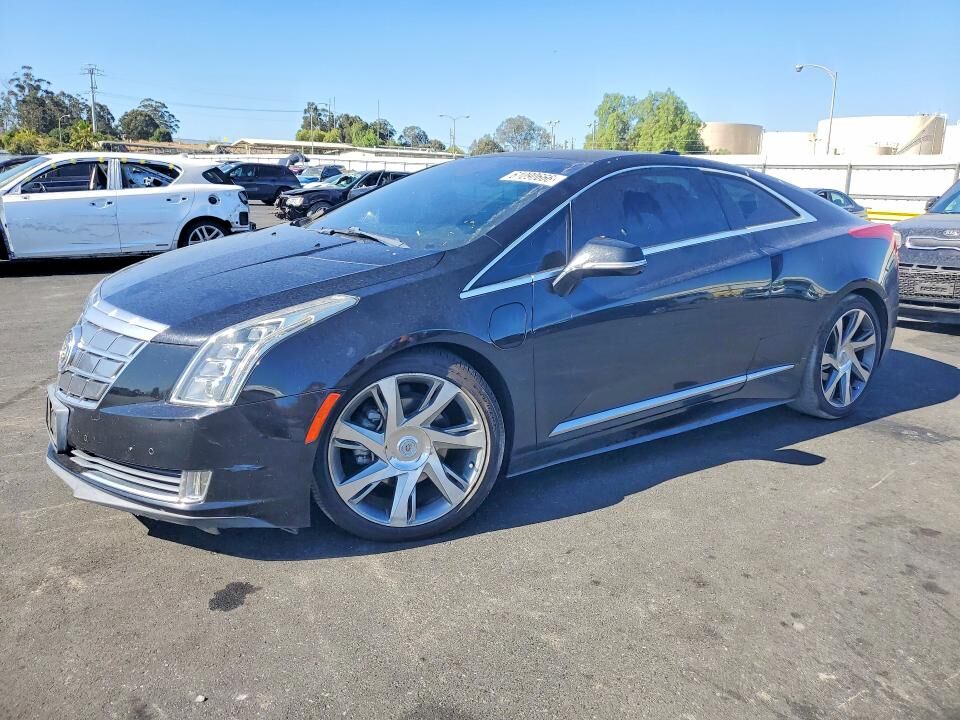 2014 CADILLAC ELR