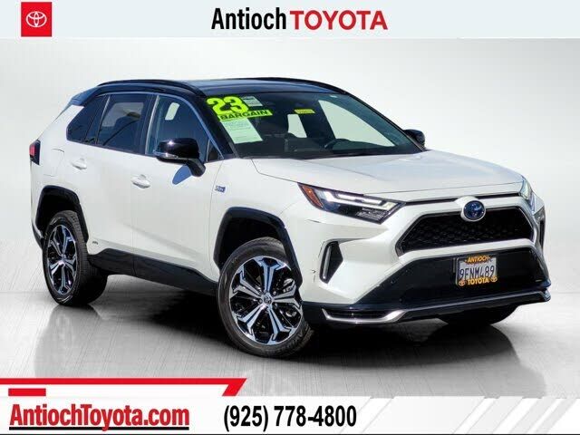 2023 TOYOTA RAV4