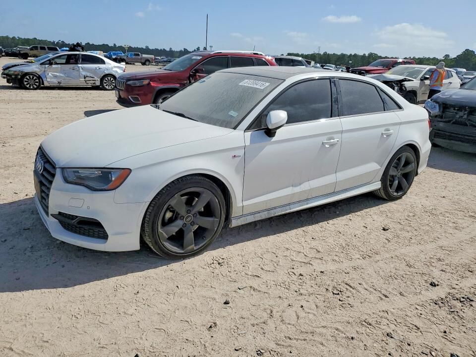 2016 AUDI A3