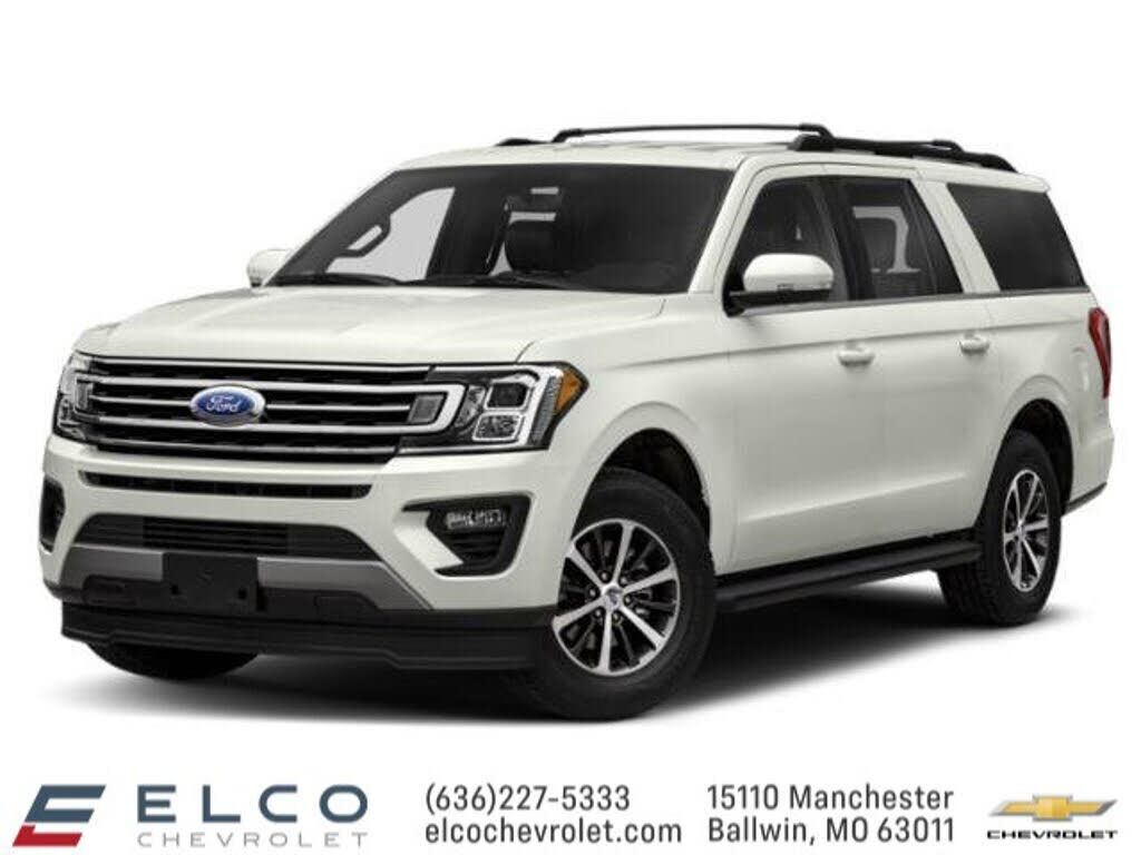2018 FORD Expedition