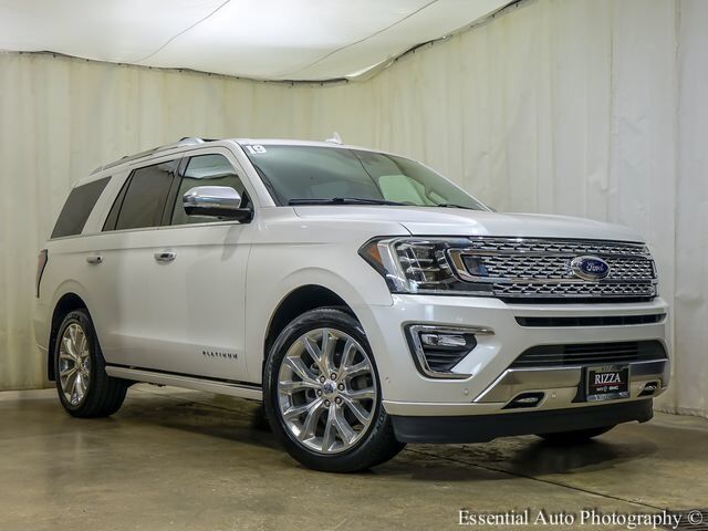 2019 FORD Expedition