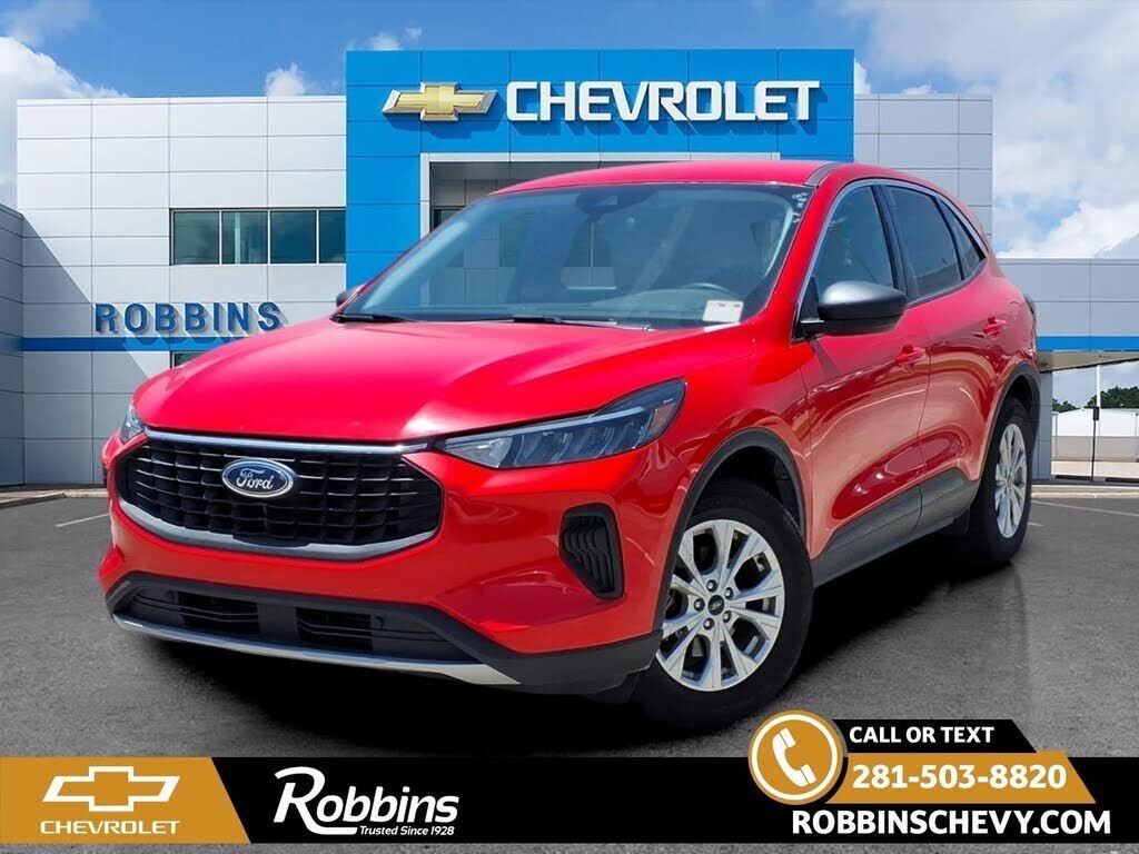 2024 FORD Escape