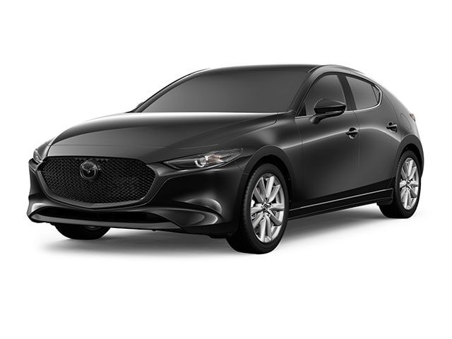 2022 MAZDA Mazda3