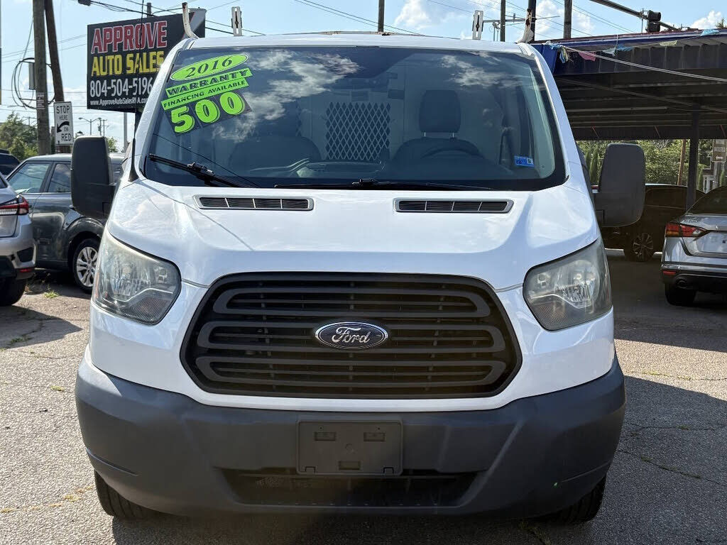 2016 FORD Transit