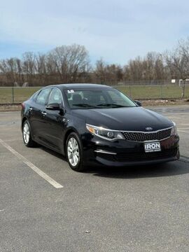 2016 KIA Optima