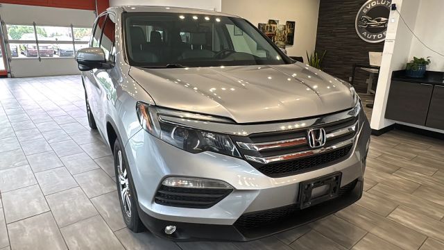 2016 HONDA Pilot