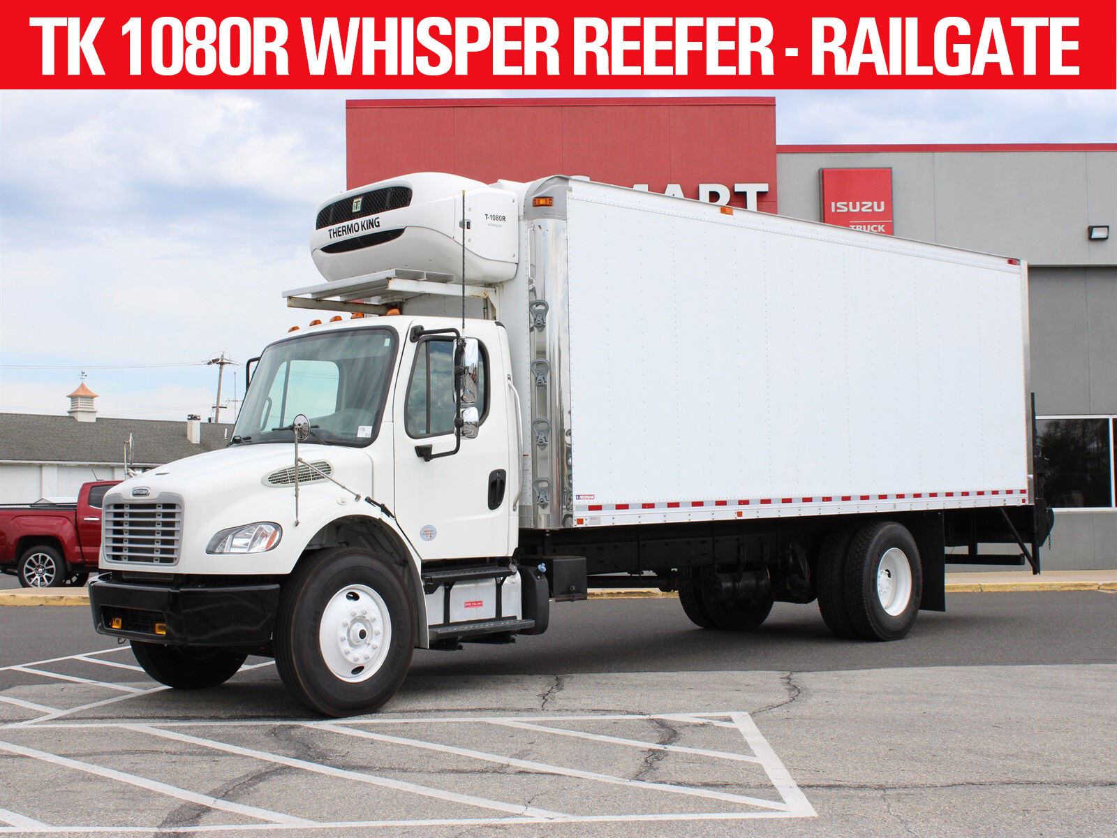 2018 FREIGHTLINER M2