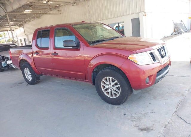 2018 NISSAN Frontier