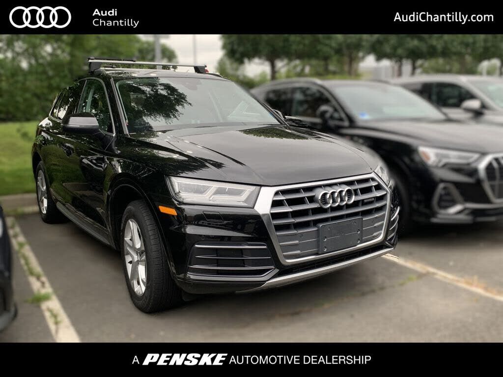 2018 AUDI Q5