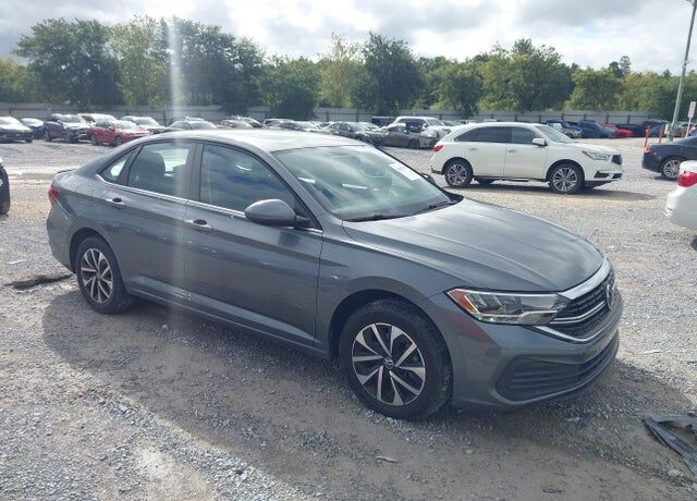 2022 VOLKSWAGEN Jetta