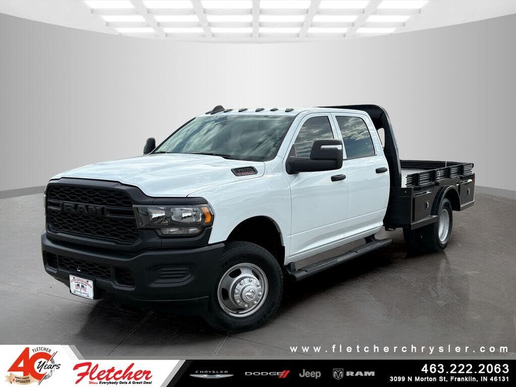 2024 RAM 3500