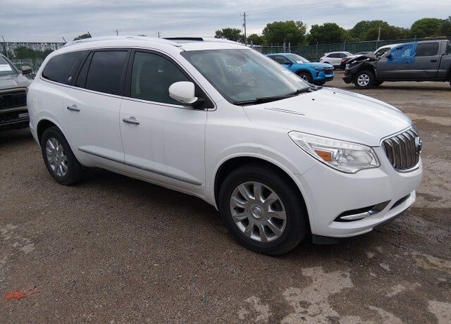 2017 BUICK Enclave