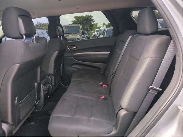2020 DODGE Durango