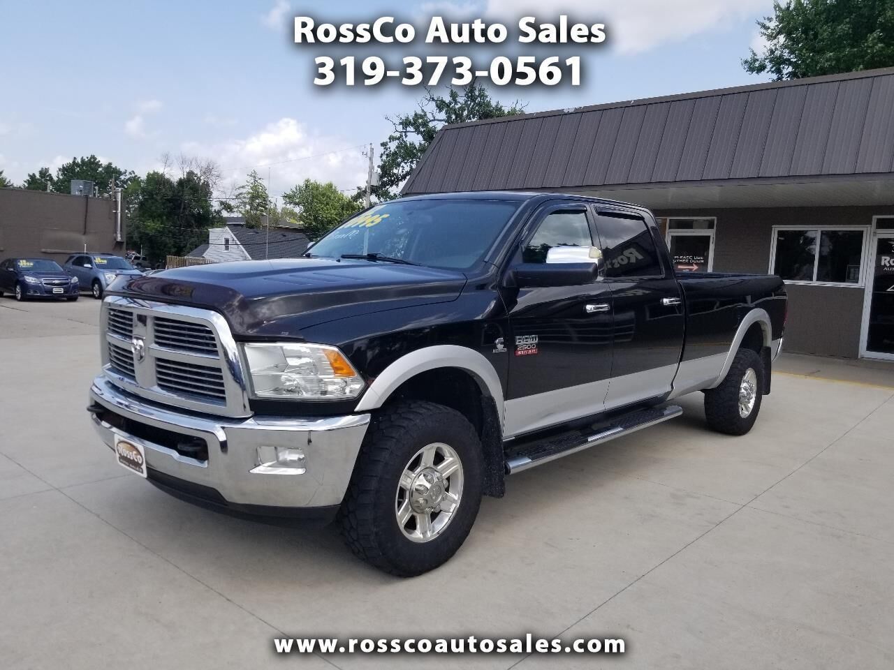 2012 DODGE Ram