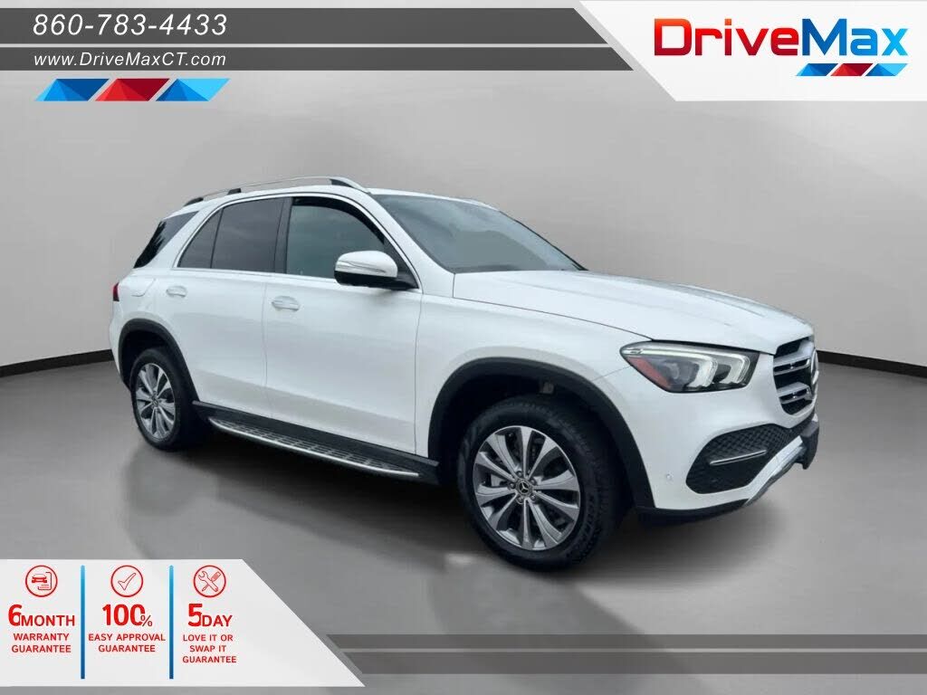 2020 MERCEDES-BENZ GLE-Class