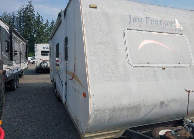 2006 JAYCO RV Trailer