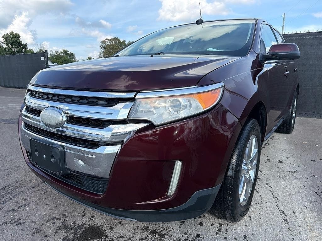 2011 FORD Edge
