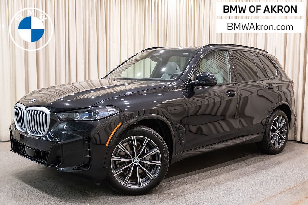 2026 BMW X5