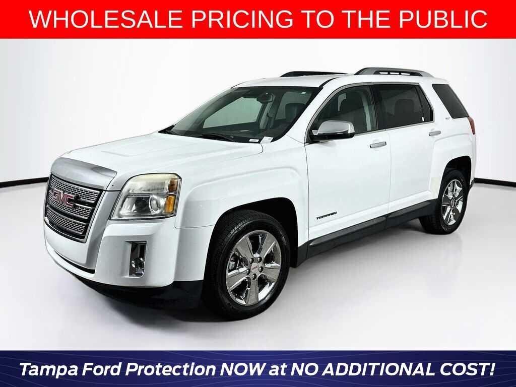 2014 GMC Terrain