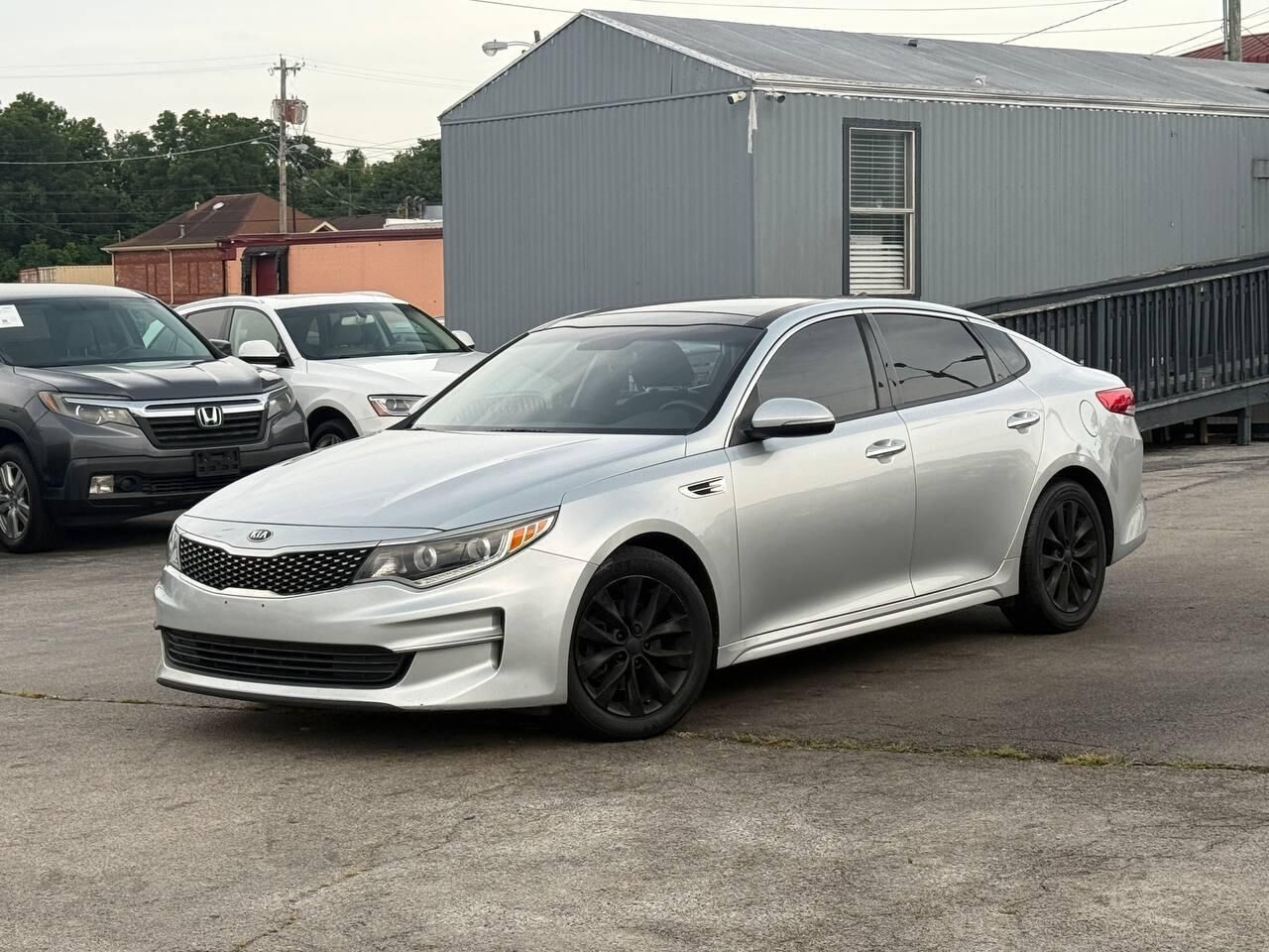 2016 KIA Optima