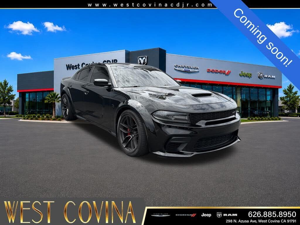 2021 DODGE Charger