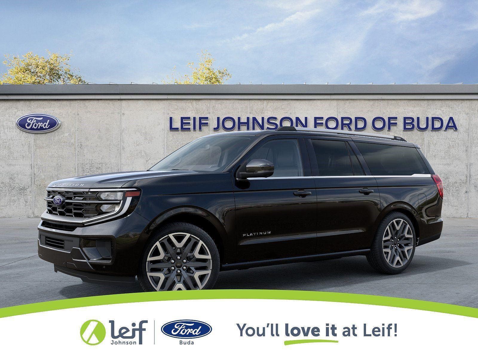 2027 FORD Expedition