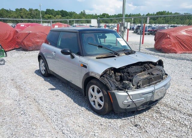 2004 MINI Cooper