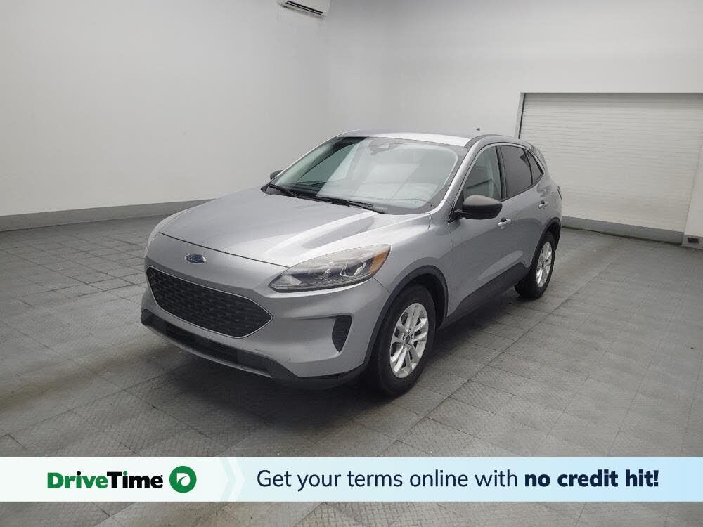 2022 FORD Escape