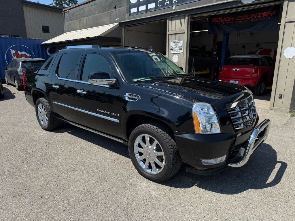 2007 CADILLAC Escalade